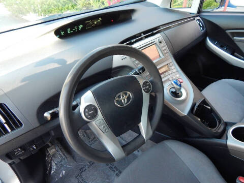 2014 Toyota Prius Three