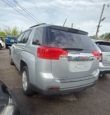 2014 GMC Terrain SLE-2