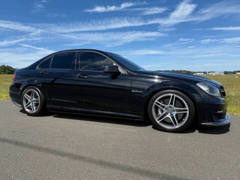 2012 Mercedes-Benz C-Class