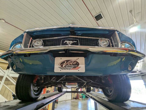 1968 Ford Mustang