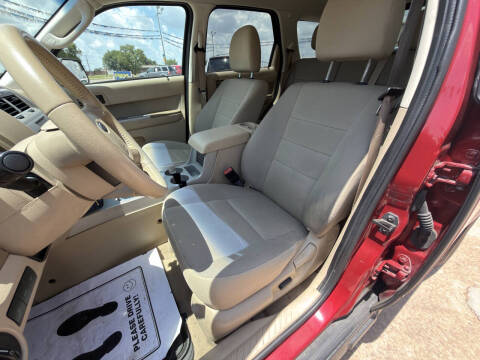 2010 Ford Escape XLT