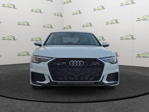 2025 Audi A6 quattro Premium Plus 55 TFSI