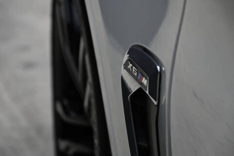 2018 BMW X6 M