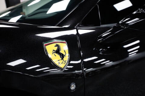 2021 Ferrari F8 Spider