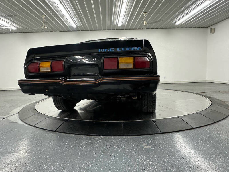 1978 Ford Mustang