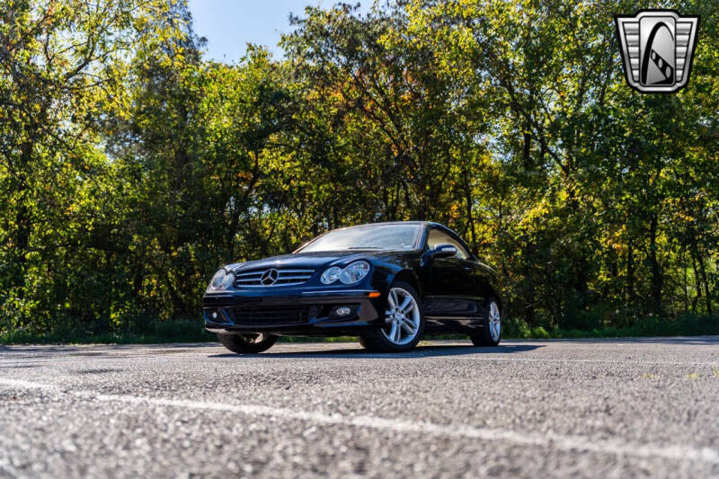 2006 Mercedes-Benz CLK CLK 350