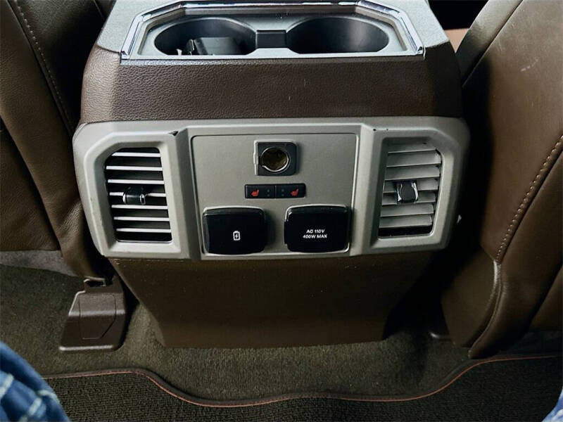 2020 Ford F-150 King Ranch