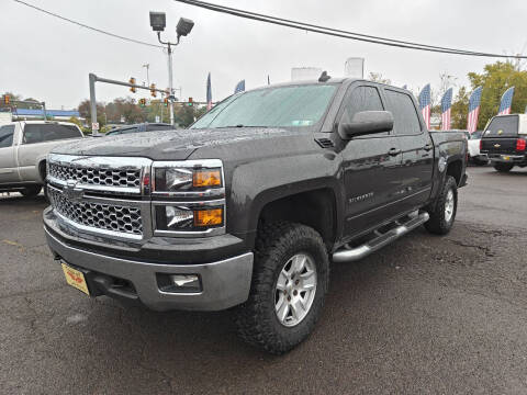 2015 Chevrolet Silverado 1500 for sale at P J McCafferty Inc in Langhorne PA