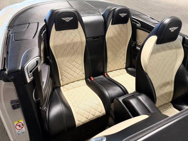 2017 Bentley Continental GT V8 S