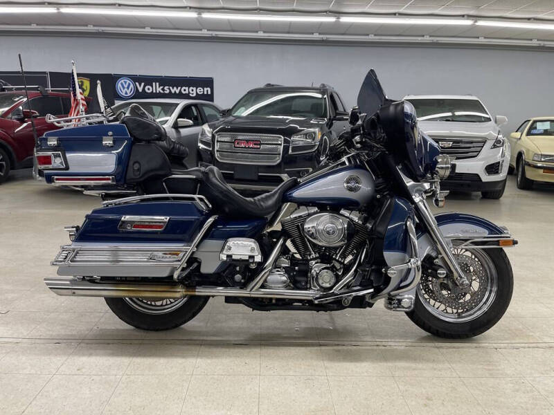 1999 Harley-Davidson Electra Glide Ultra Classic