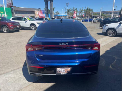 2024 Kia K5 EX