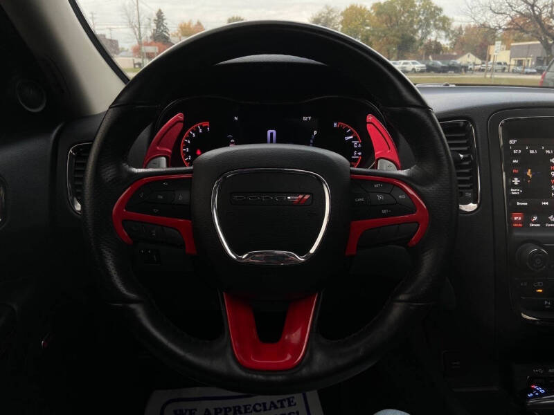 2018 Dodge Durango GT