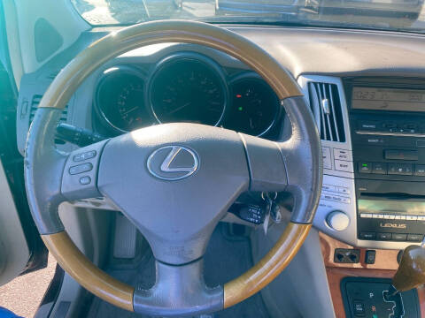 2009 Lexus RX 350