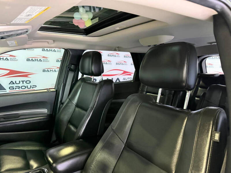 2019 Dodge Durango GT Plus