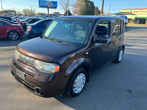 2009 Nissan cube for sale at Atlantic Auto Sales in Garner NC