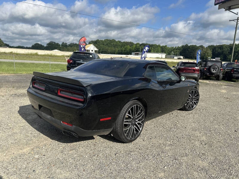 2016 Dodge Challenger R/T Scat Pack