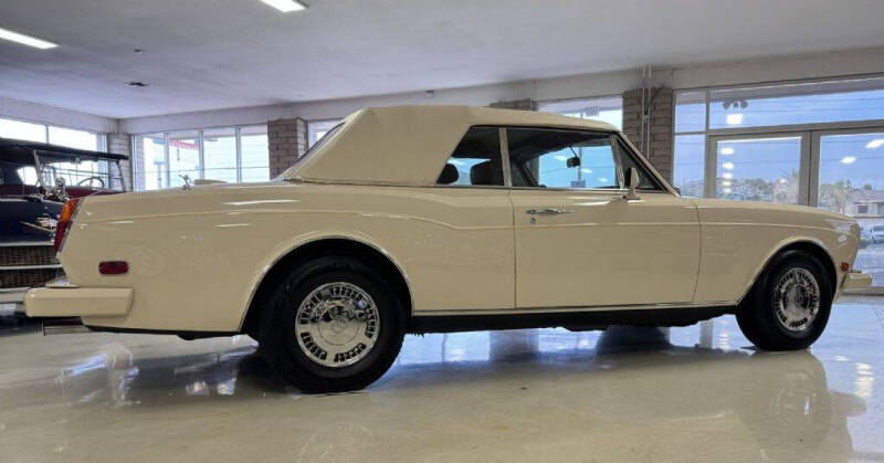 1991 Bentley Continental