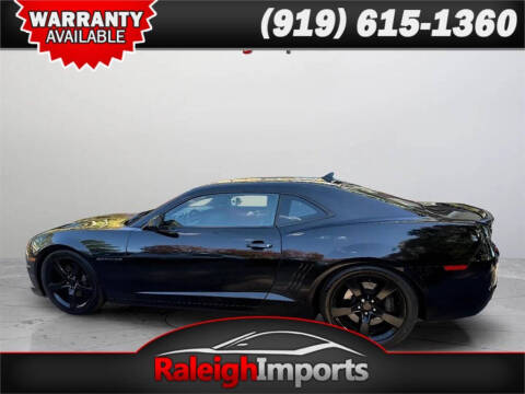 2012 Chevrolet Camaro SS