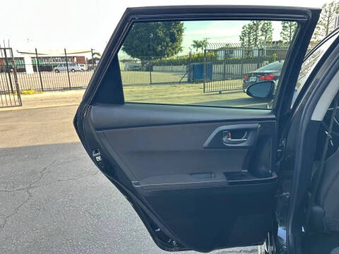 2017 Toyota Corolla iM