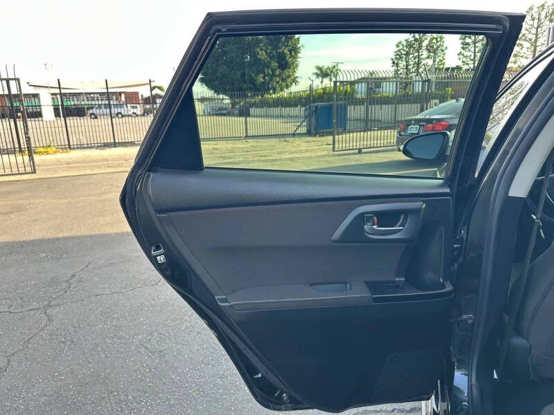 2017 Toyota Corolla iM