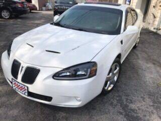 2008 Pontiac Grand Prix for sale at GREAT AUTO RACE in Chicago IL