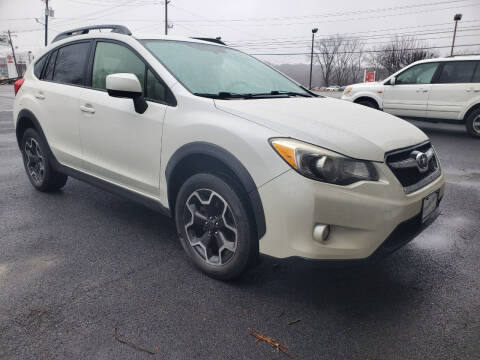 2013 Subaru XV Crosstrek for sale at AFFORDABLE IMPORTS in New Hampton NY