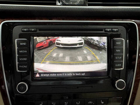 2013 Volkswagen Passat TDI SEL Premium