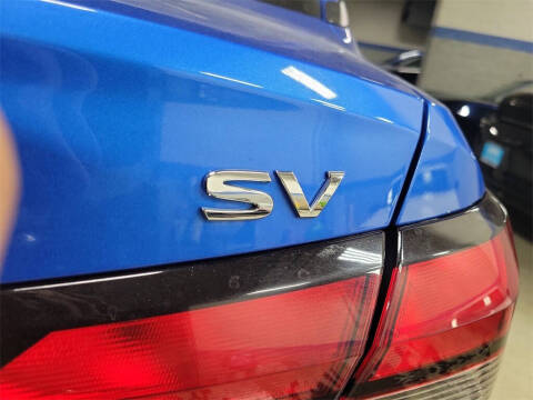 2023 Nissan Versa SV