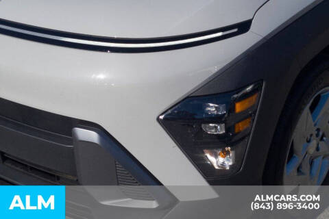 2025 Hyundai Kona SE