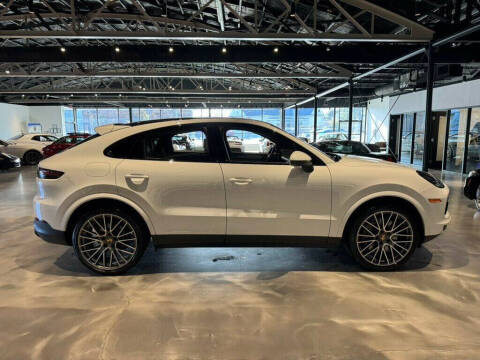 2023 Porsche Cayenne