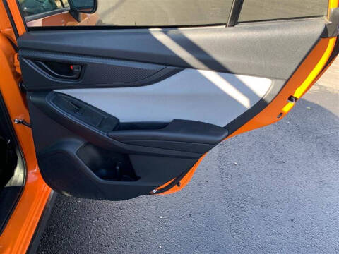 2018 Subaru Crosstrek 2.0i Base