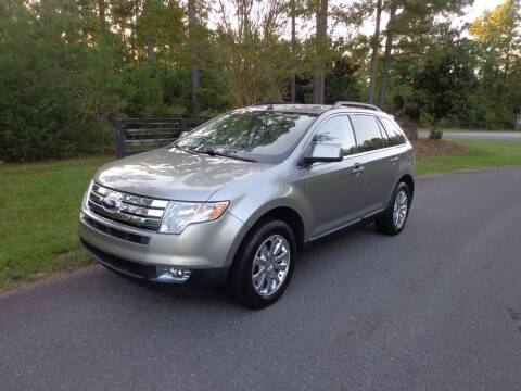 2008 Ford Edge for sale at CAROLINA CLASSIC AUTOS in Fort Lawn SC