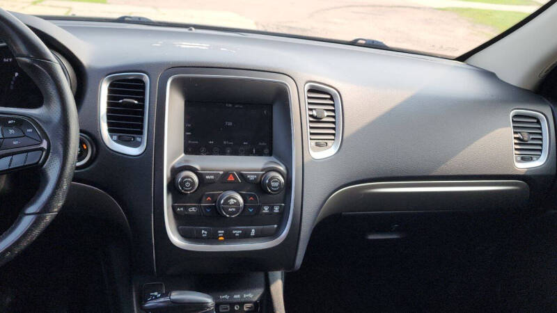 2019 Dodge Durango Pursuit