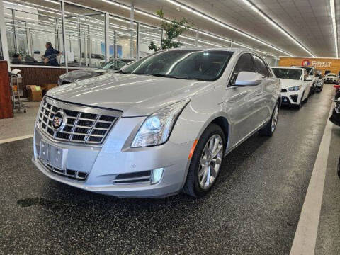2013 Cadillac XTS Luxury Collection