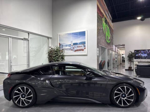 2014 BMW i8