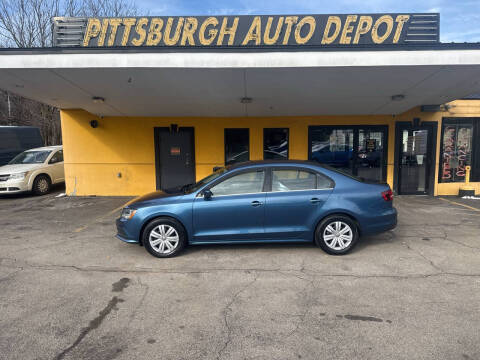 2017 Volkswagen Jetta 1.4T S