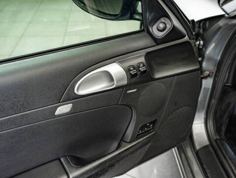 2006 Porsche Boxster