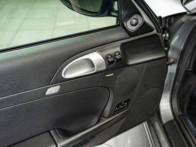 2006 Porsche Boxster