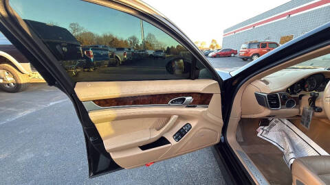 2013 Porsche Panamera