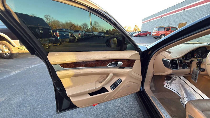 2013 Porsche Panamera