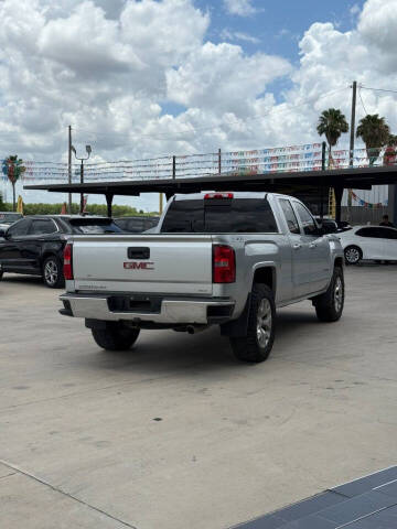 2015 GMC Sierra 1500 SLT