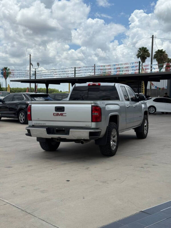 2015 GMC Sierra 1500 SLT