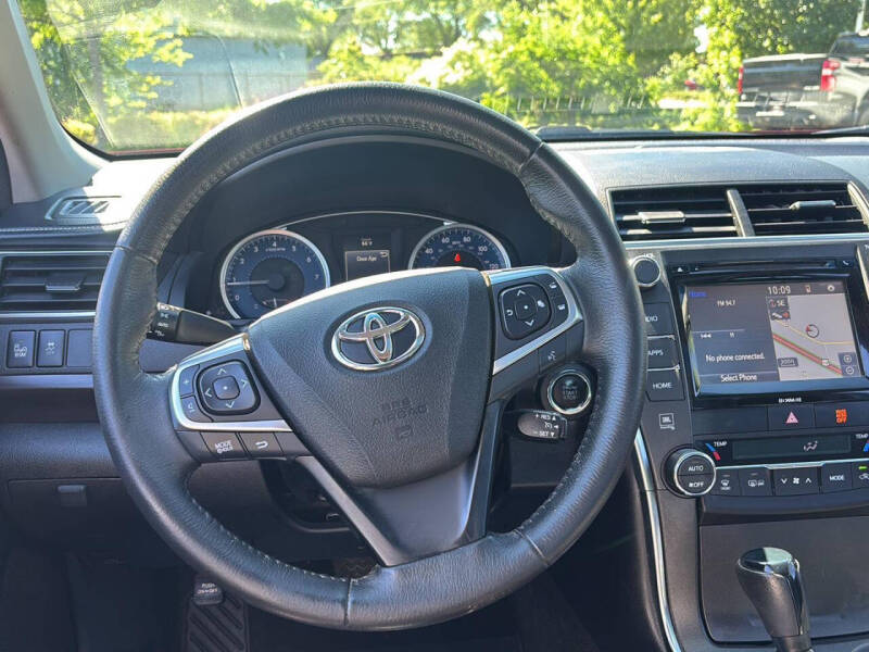 2017 Toyota Camry