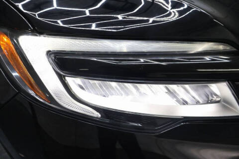 2022 Honda Pilot Black Edition