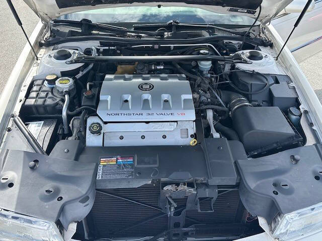 2001 Cadillac Eldorado ESC