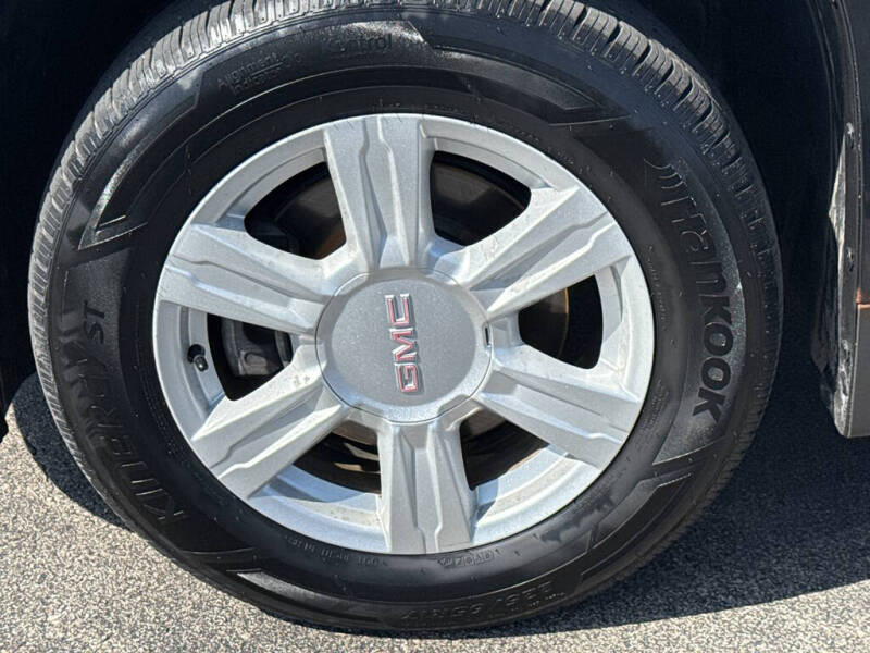 2014 GMC Terrain SLE-2