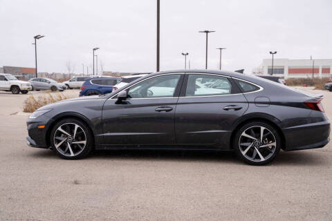 2022 Hyundai Sonata SEL Plus