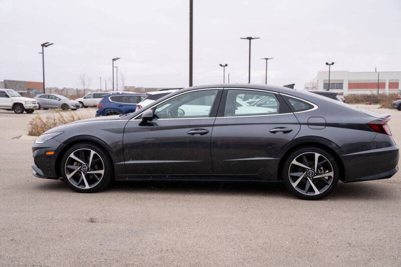 2022 Hyundai Sonata SEL Plus