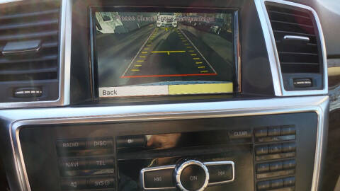 2012 Mercedes-Benz M-Class ML 350