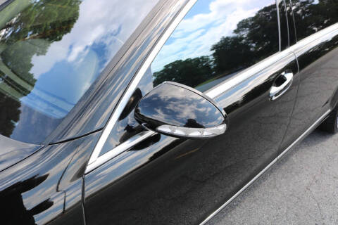 2008 Mercedes-Benz S-Class S 550 4MATIC